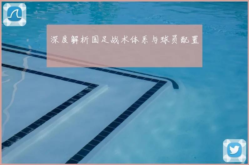 深度解析国足战术体系与球员配置