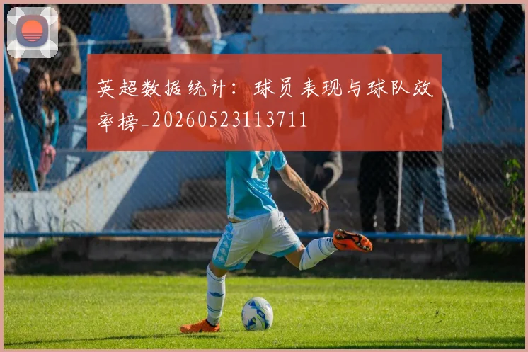 英超数据统计:球员表现与球队效率榜_20260523113711